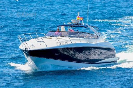 Sunseeker Portofino 47 Caratteristiche del Sunseeker Portofino 47