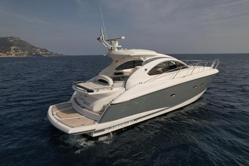 Sunseeker Portofino 47 Dettagli recenti della manutenzione