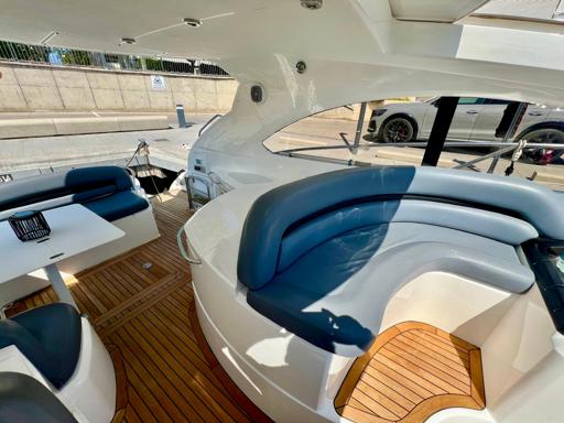 Sunseeker Portofino 47 Condizioni e manutenzione della barca