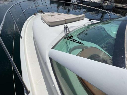 Jeanneau Prestige 34 Open Características Técnicas Principales