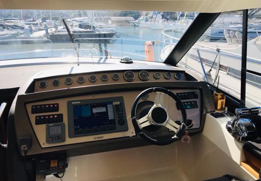 Prestige Yachts Prestige 400 Fly Caratteristiche Tecniche del Prestige 400 Fly