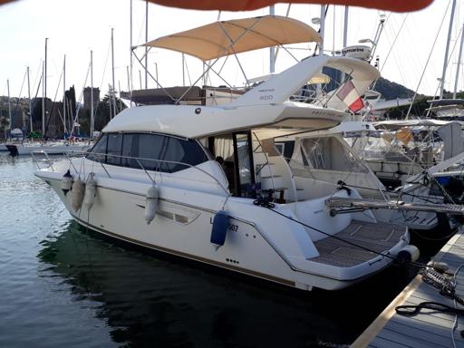 Prestige Yachts Prestige 400 Fly Dotazioni di Navigazione del Prestige 400 Fly