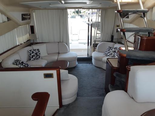 Princess Princess 56 Comfort e Allestimenti