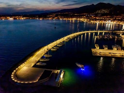 Princess Princess 56 Equipaggiamenti di navigazione e sicurezza
