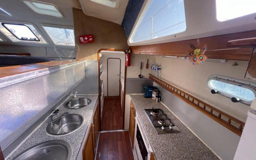 Prout Prout 45 Catamaran Le confort du Prout 33 pour la croisière