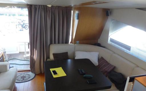 Rodman Rodman 54 Muse Aménagement et Confort