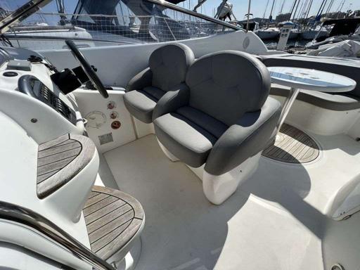 Sessa Marine S32 Komfort und Ausstattung an Bord