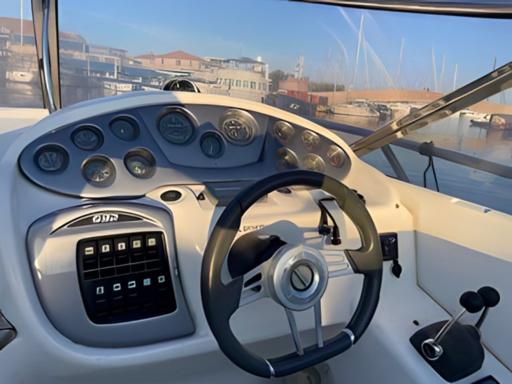 Sessa Marine S32 Sicherheit und Navigation