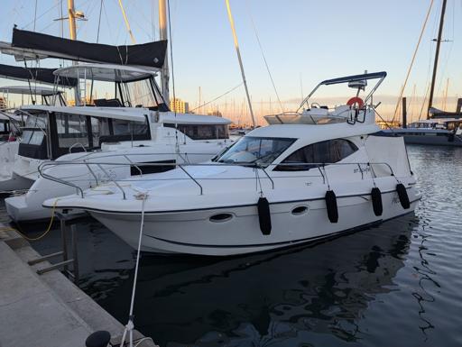 ST Boats ST Boats 34 Cruiser Características principales del ST Boats 34 Cruiser