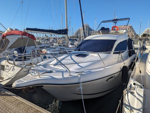 ST Boats ST Boats 34 Cruiser Presentación del ST Boats 34 Cruiser