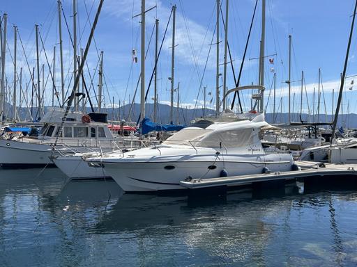 ST Boats ST Boats 34 Cruiser Especificaciones técnicas del ST Boats 34 Cruiser