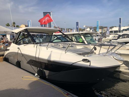 Sea Ray Sea Ray 320 Sundancer Design und Merkmale des Sea Ray Sundancer Coupe 320 OB
