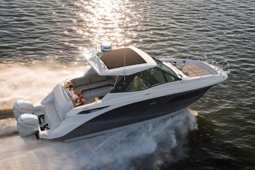 Sea Ray Sea Ray 320 Sundancer Leistung und Motorisierung