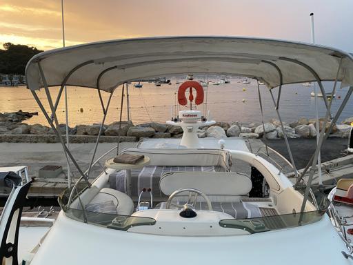 Sealine Sealine 350 Fly Dispositivi di Sicurezza