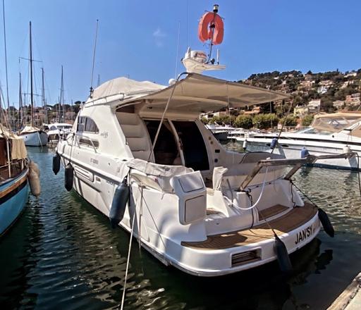 Sealine Sealine 350 Fly Motorizzazione