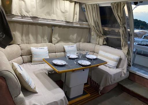 Sealine Sealine 350 Fly Opzioni di Intrattenimento a Bordo