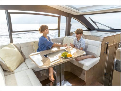 Sealine Sealine C430 Technische Eigenschaften der SEALINE C430