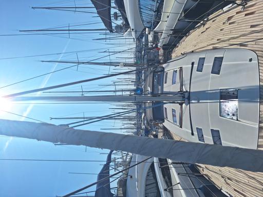 Beneteau Sense 55 Características Técnicas del Velero
