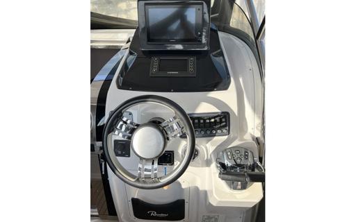 Ranieri Shadow 30 Caractéristiques techniques du Shadow 30