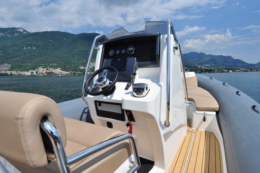 BWA Sport 26 GTO Technische Eigenschaften des BWA Sport 26 GTO