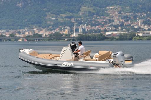 BWA Sport 26 GTO Präsentation des BWA Sport 26 GTO