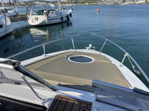 Aquabat Sport Cruiser 24 Design e Estetica del Sport Cruiser 24