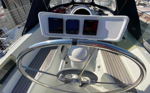 Jeanneau Sun Odyssey 32.2 Caractéristiques du Jeanneau Sun Odyssey 32.2