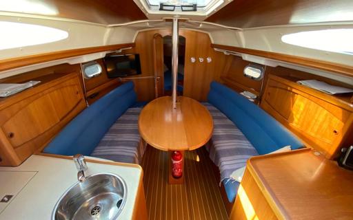 Jeanneau Sun Odyssey 32.2 Points Forts du Sun Odyssey 32.2