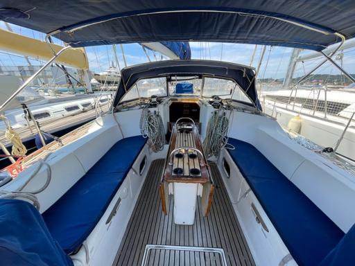 Jeanneau Sun Odyssey 52.2 Allestimenti e dotazioni del Sun Odyssey 52.2