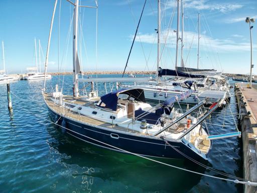 Jeanneau Sun Odyssey 52.2 Presentazione del Sun Odyssey 52.2
