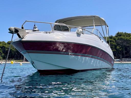 Four Winns Sundowner 235 Equipaggiamenti del Four Winns Sundowner 235