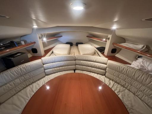 Sunseeker Superhawk 34 Entdecken Sie die Sunseeker Superhawk 34