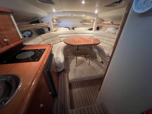 Sunseeker Superhawk 34 Mietinformationen und Bedingungen