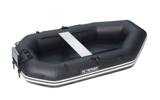 3D Tender Superlight Twin Round Air Présentation du 3D Tender Superlight Twin Round Air