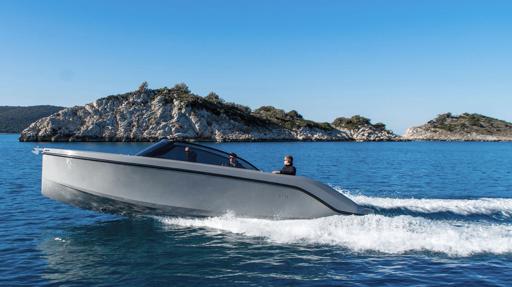 Rand Boats Supreme 27 Präsentation des Rand Boats Supreme 27