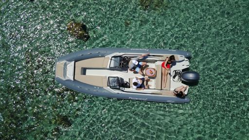 Capelli Tempest 650 BR Capelli Tempest 650 BR: Eine einzigartige und begehrte Silhouette
