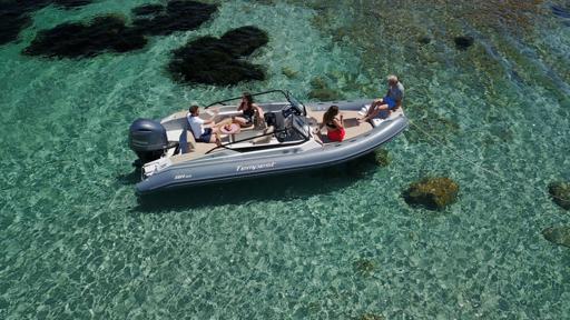 Capelli Tempest 650 BR Vermeiden Sie potenzielle Unannehmlichkeiten