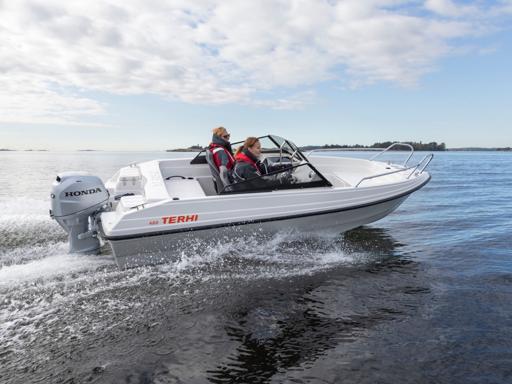 Terhi Terhi 480 Sport Vielseitigkeit der Nutzung