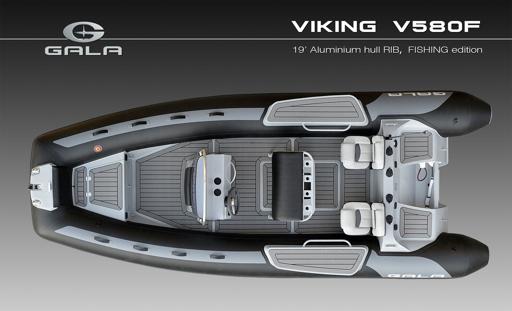 Gala Boats V580F Fazit zum Gala Viking V580 F