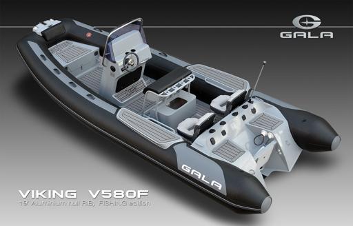 Gala Boats V580F Serviceangebote für den Gala Viking V580 F
