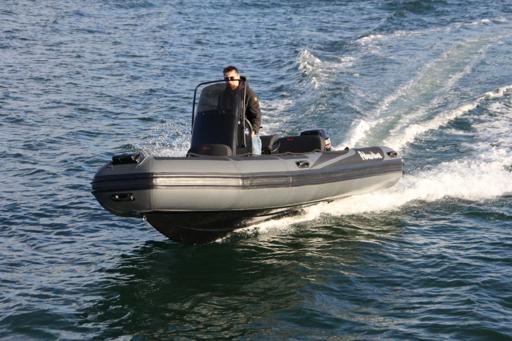 Adventure Vesta 550 Xl Profish Caractéristiques Techniques du Bateau