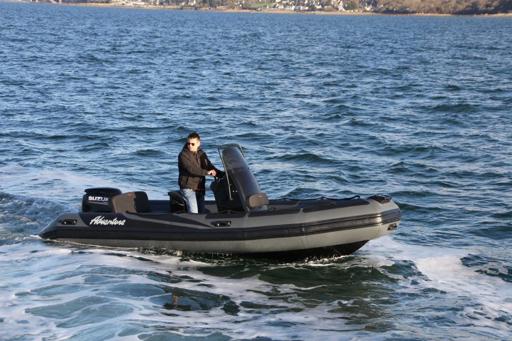 Adventure Vesta 550 Xl Profish Présentation Générale du Adventure Vesta 550 XL Profish