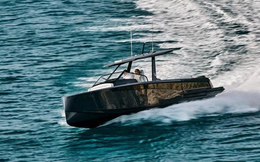 Virtue Virtue V10 Top Performance et navigation
