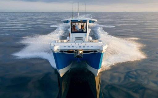World Cat World Cat 280 CC-X Confort et Performance