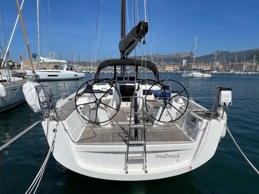 X-Yachts X-43 Points à améliorer