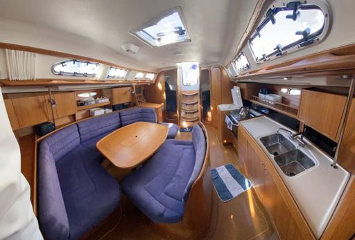 X-Yachts X-43 X 4.3 : Confort et performances