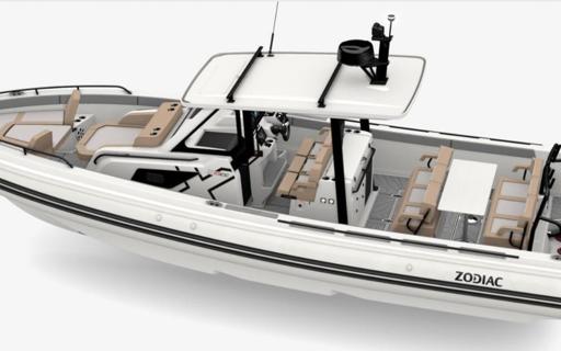 Zodiac Zodiac Découvrez le Zodiac PRO 650 Open « Vendée Globe »