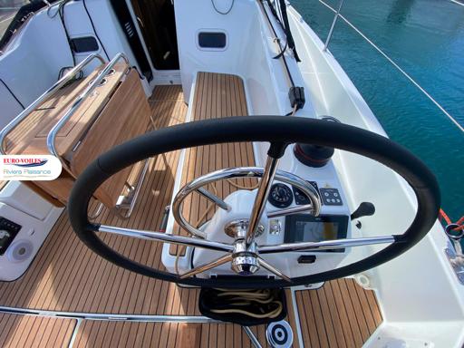 Jeanneau sun odyssey 350 Características Técnicas Importantes del Sun Odyssey 350