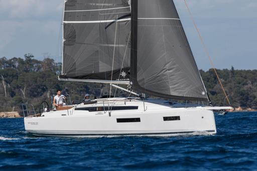 Jeanneau sun odyssey 350 Jeanneau Sun Odyssey 350 : Un Velero Familiar Polivalente